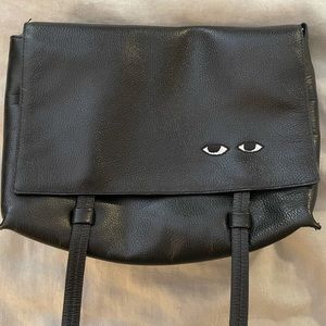 Min and Mon Victor reversible crossbody bag